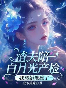 渣夫陪白月光產檢，我離婚他瘋了小說封面圖