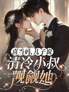 喜當媽，兒子說，清冷小叔覬覦她小說封面圖