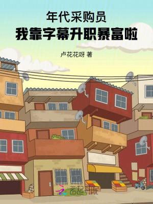 年代採購員：我靠字幕升職暴富啦小說封面圖