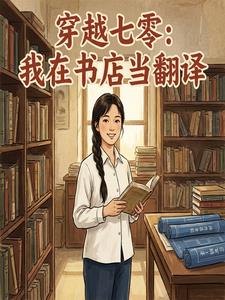 穿越七零：我在書店當翻譯小說封面圖