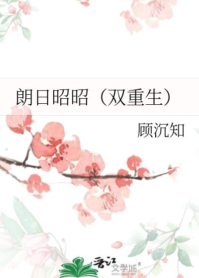 朗日昭昭（雙重生）小說封面圖