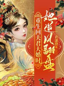 重生回夫君大婚時，她逆風翻盤！小說封面圖