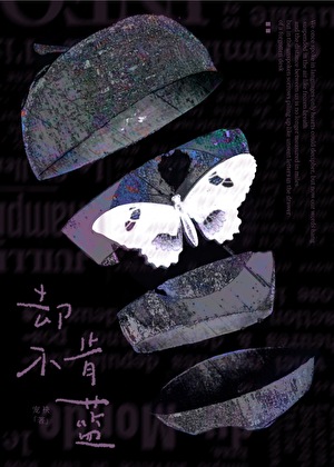 卻不肯藍小說封面圖