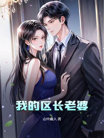我的區長老婆小說封面圖