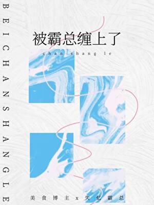 被失憶霸總纏上了小說封面圖