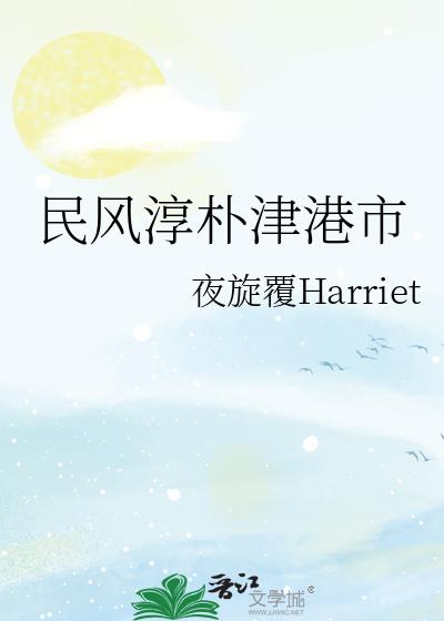 民風淳樸津港市小說封面圖