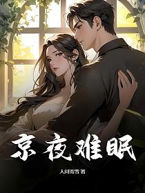 京夜難眠小說封面圖