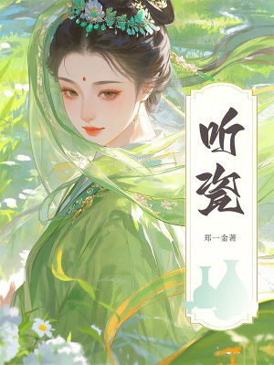 聽瓷小說封面圖