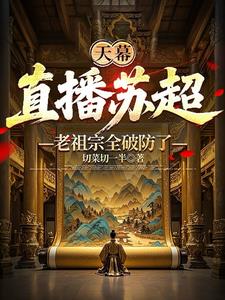 天幕：直播蘇超，老祖宗全破防了小說封面圖