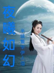 夜曦如幻小說封面圖