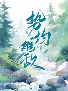勢均難敵小說封面圖