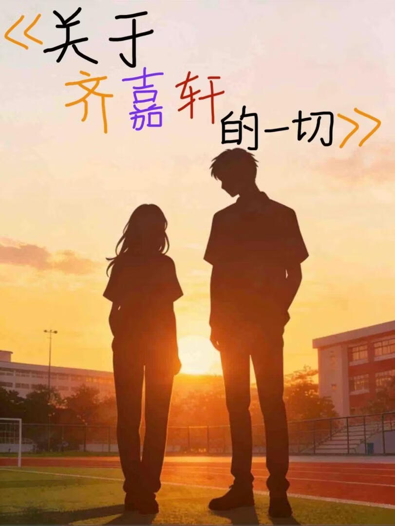 關於齊嘉軒的一切小說封面圖
