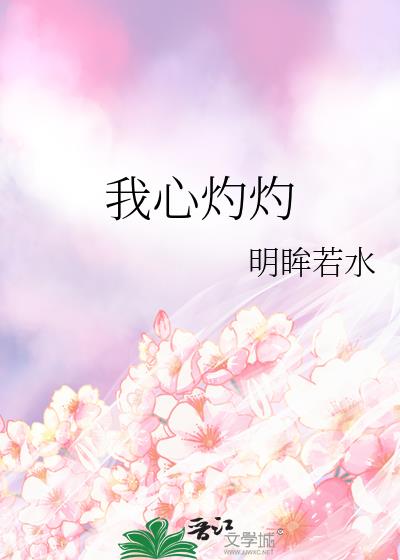 我心灼灼小說封面圖