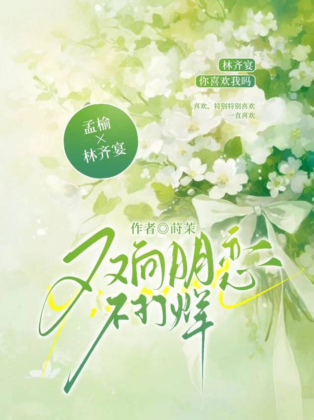 雙向明戀不打烊小說封面圖