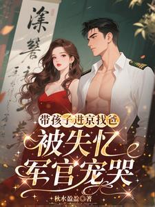 帶孩子進京找爸，被失憶軍官寵哭小說封面圖