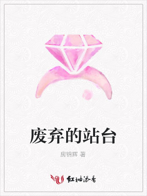 廢棄的站臺小說封面圖
