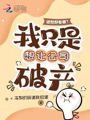 絕世好老闆？我只是想讓公司破產小說封面圖