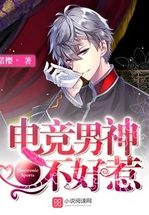 電競男神不好惹小說封面圖