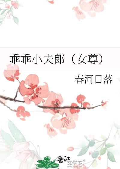 乖乖小夫郎（女尊）小說封面圖
