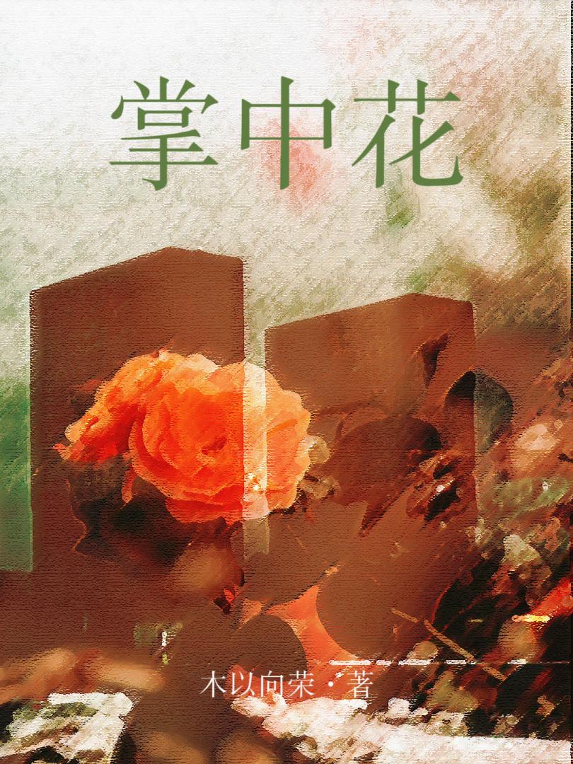 掌中花小說封面圖