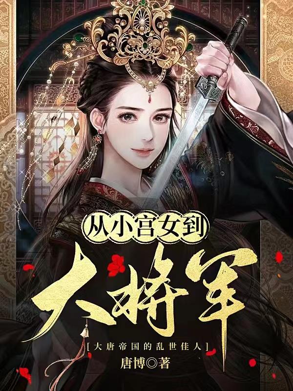 從小宮女到大將軍小說封面圖