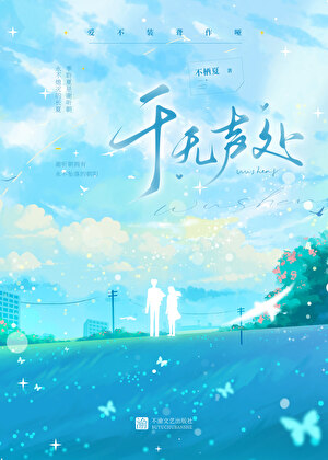 於無聲處小說封面圖