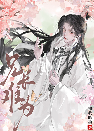 兄長難爲小說封面圖