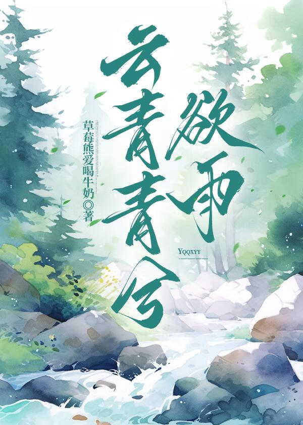 雲青青兮欲雨小說封面圖