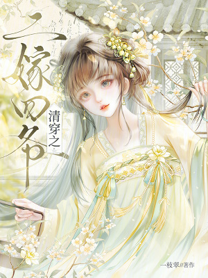 清穿之二嫁四爺小說封面圖