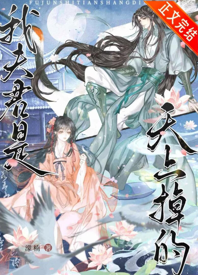 撿來的夫君是攝政王小說封面圖