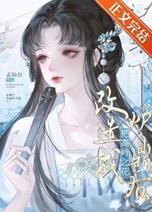 把高嶺之花改造成爐鼎後小說封面圖