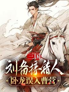 三國：劉備接錯人，臥龍誤入曹營小說封面圖