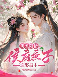 陰差陽錯，侯府庶子迎娶縣主小說封面圖