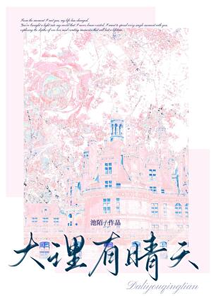 大理有晴天小說封面圖