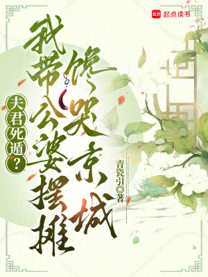 夫君死遁？我帶公婆擺攤饞哭京城小說封面圖
