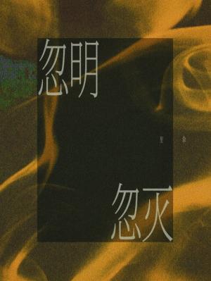 忽明忽滅小說封面圖