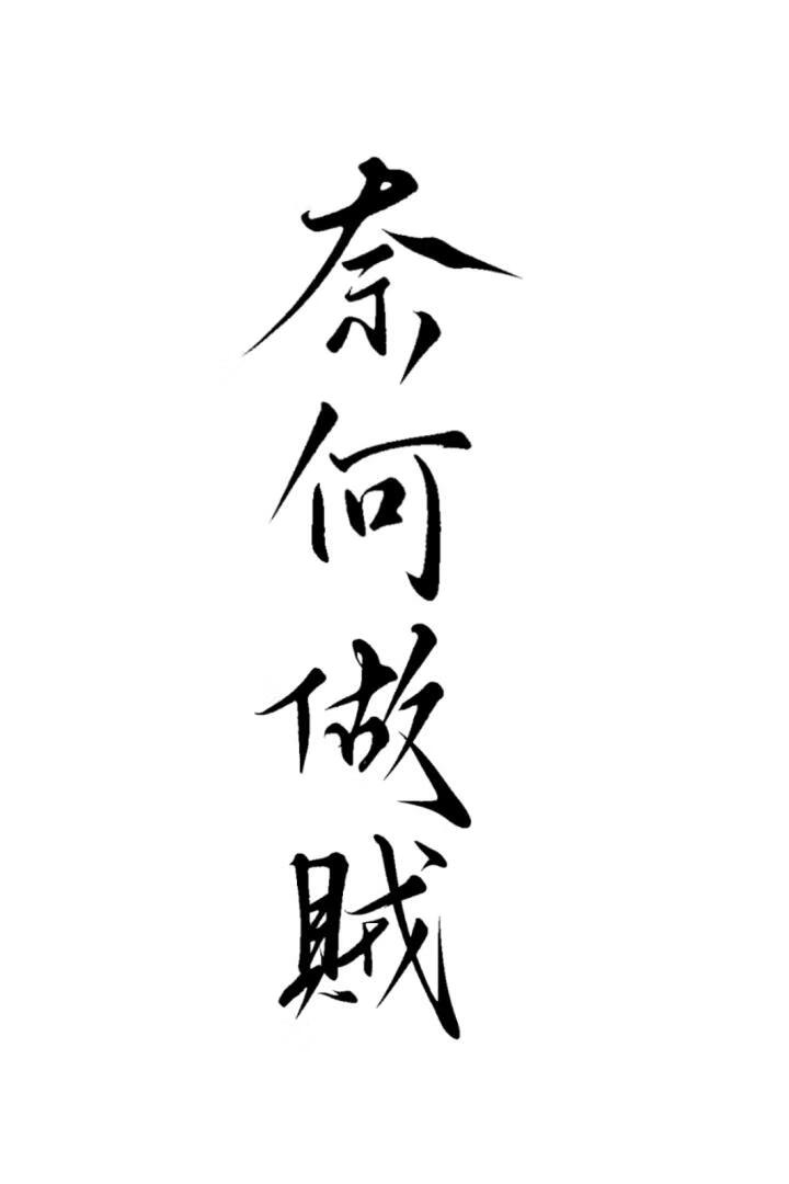 小偷的自我修養小說封面圖