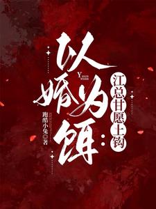 以婚爲餌：江總甘願上鉤小說封面圖