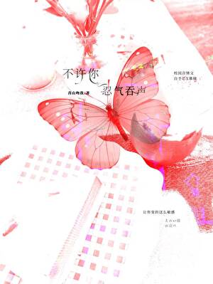 不許你忍氣吞聲小說封面圖