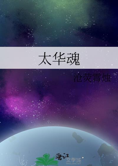 太華魂小說封面圖