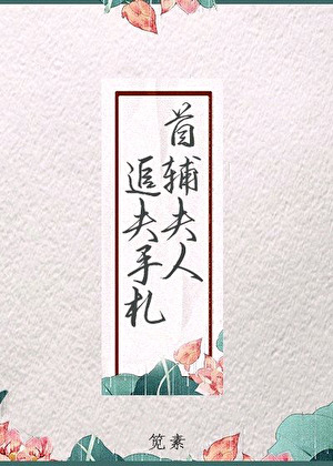 首輔夫人追夫手劄小說封面圖