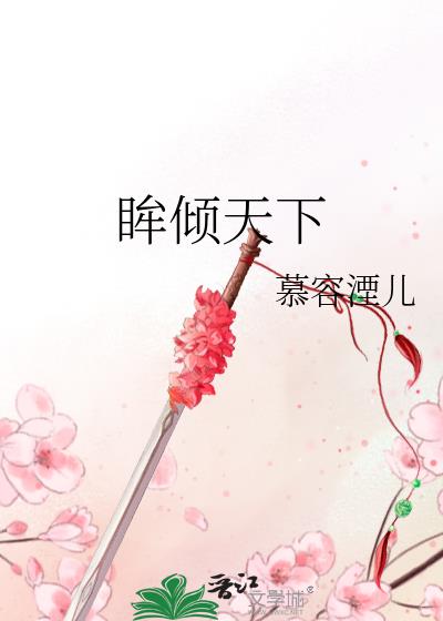 眸傾天下小說封面圖