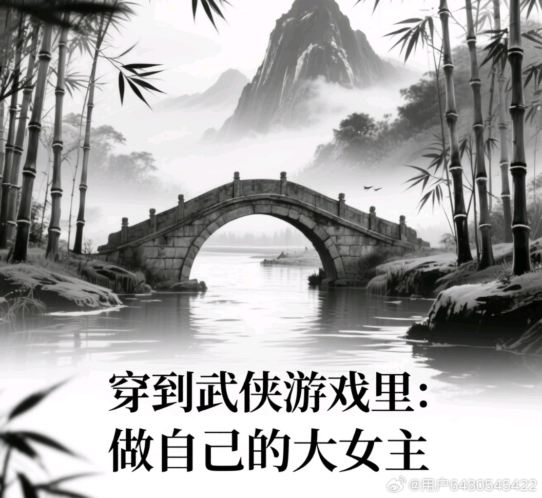 穿到武俠遊戲裏，做自己的大女主
