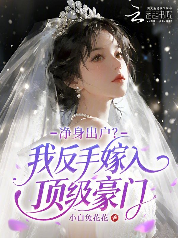 淨身出戶？我反手嫁入頂級豪門小說封面圖