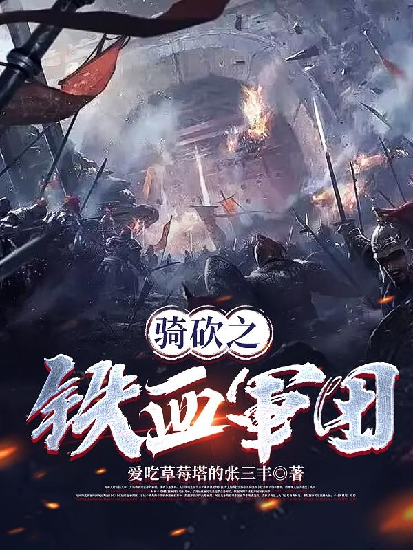 騎砍之鐵血軍團小說封面圖