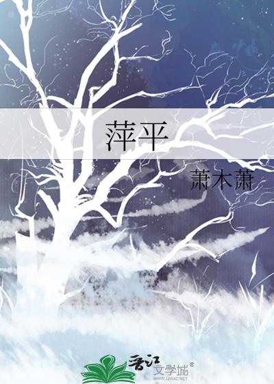 萍平小說封面圖