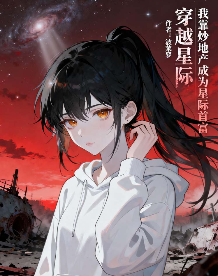 穿越星際，我靠炒地產成爲星際首富