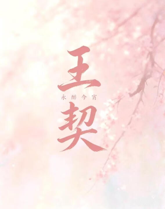 王契小說封面圖