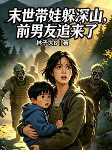 末世帶娃躲深山，前男友追來了小說封面圖