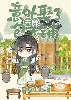 意外娶了包子鋪夫郎（女尊）小說封面圖